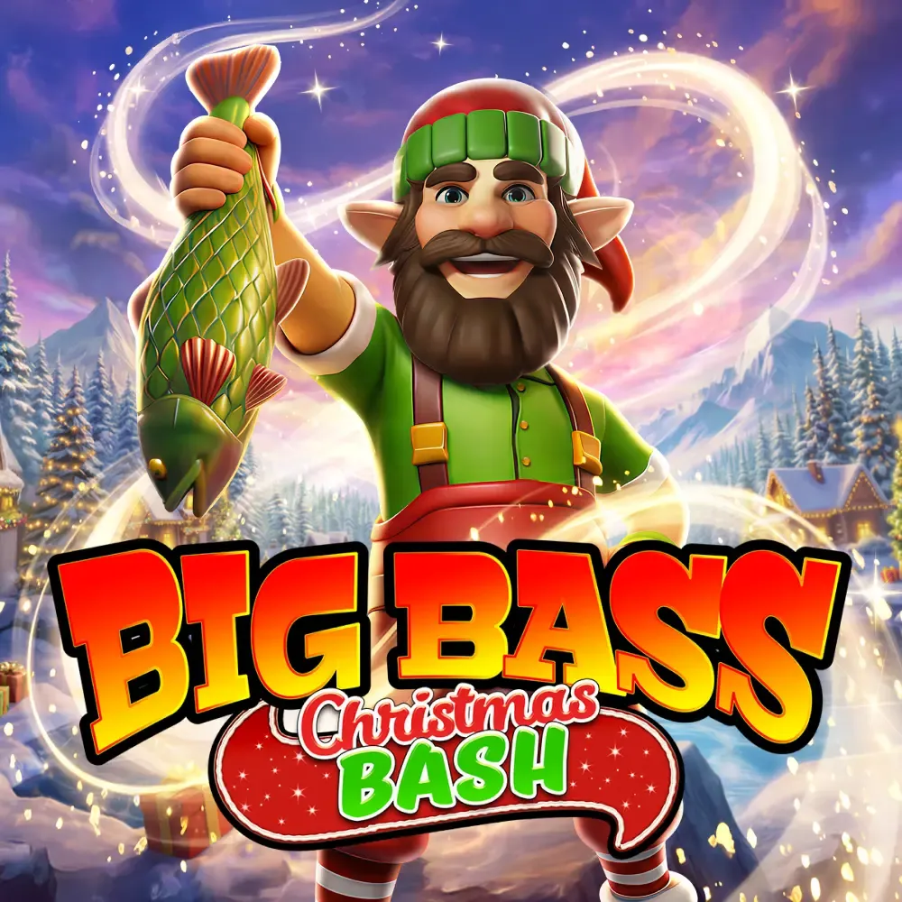 Big Bass Christmas Bash
